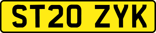 ST20ZYK