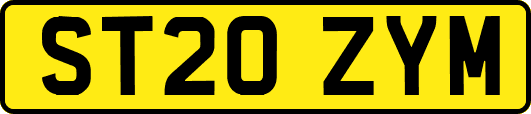ST20ZYM