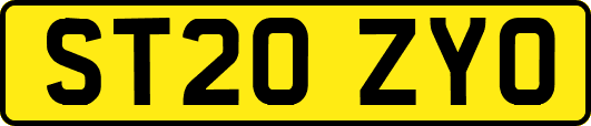ST20ZYO