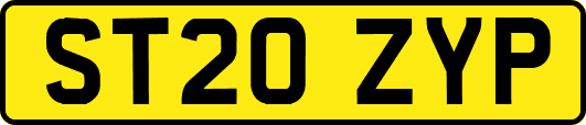 ST20ZYP