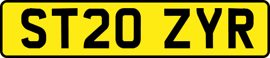 ST20ZYR
