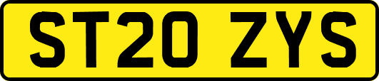 ST20ZYS