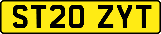 ST20ZYT