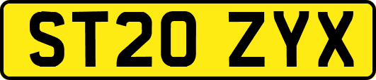 ST20ZYX