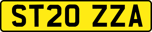 ST20ZZA
