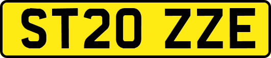 ST20ZZE