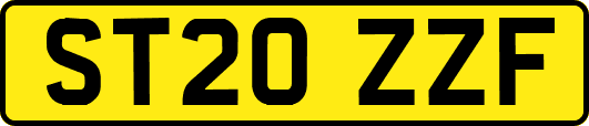 ST20ZZF