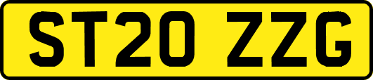 ST20ZZG