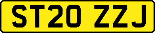 ST20ZZJ