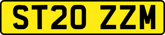 ST20ZZM