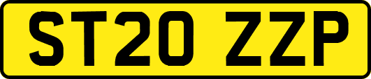 ST20ZZP
