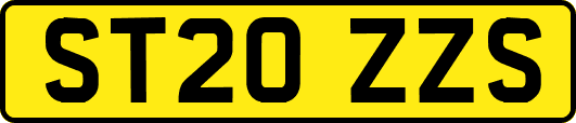 ST20ZZS