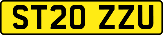 ST20ZZU