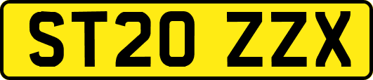 ST20ZZX