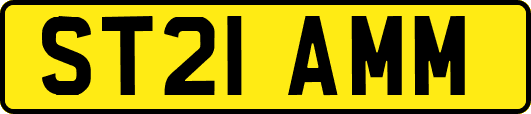 ST21AMM