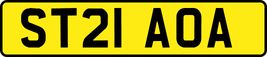 ST21AOA