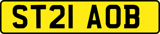 ST21AOB