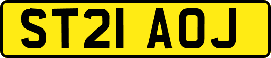 ST21AOJ