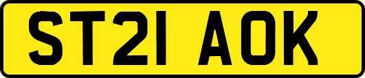 ST21AOK
