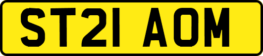 ST21AOM