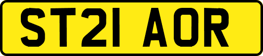 ST21AOR