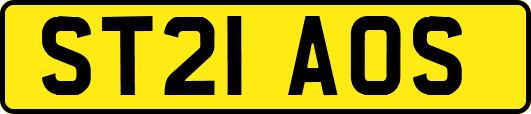 ST21AOS