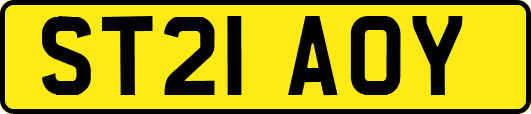 ST21AOY