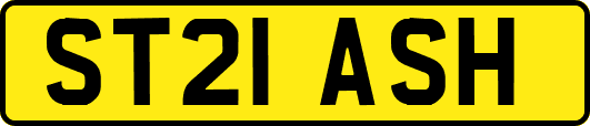 ST21ASH