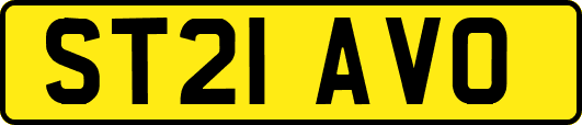 ST21AVO