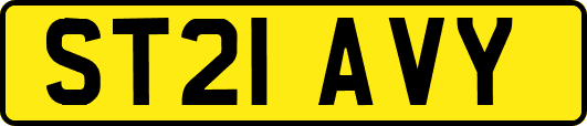 ST21AVY