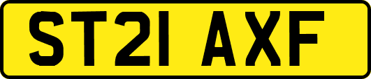 ST21AXF