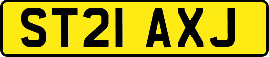 ST21AXJ