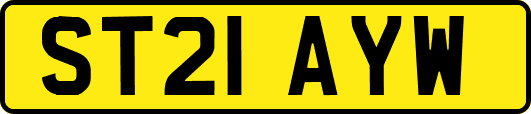 ST21AYW