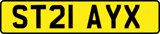 ST21AYX