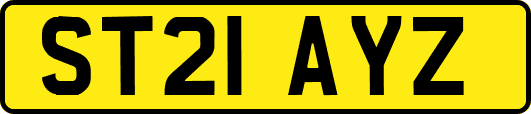 ST21AYZ