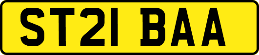 ST21BAA