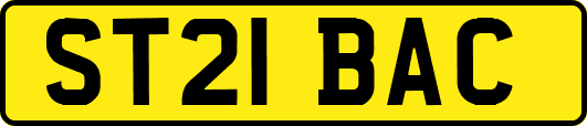 ST21BAC