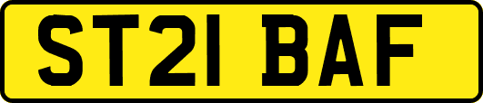 ST21BAF