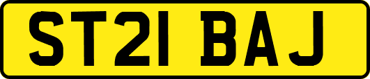 ST21BAJ
