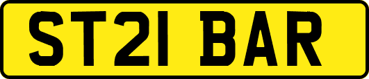 ST21BAR