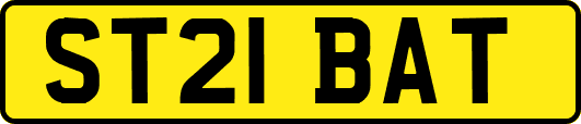 ST21BAT