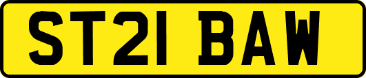 ST21BAW