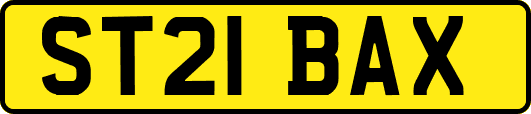 ST21BAX