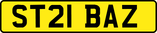 ST21BAZ