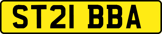 ST21BBA