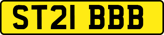 ST21BBB