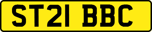 ST21BBC