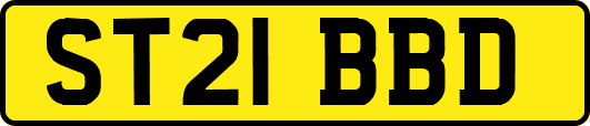 ST21BBD