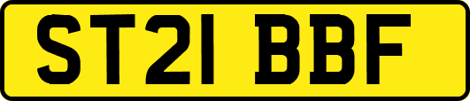 ST21BBF
