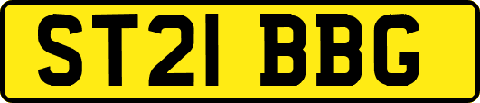 ST21BBG
